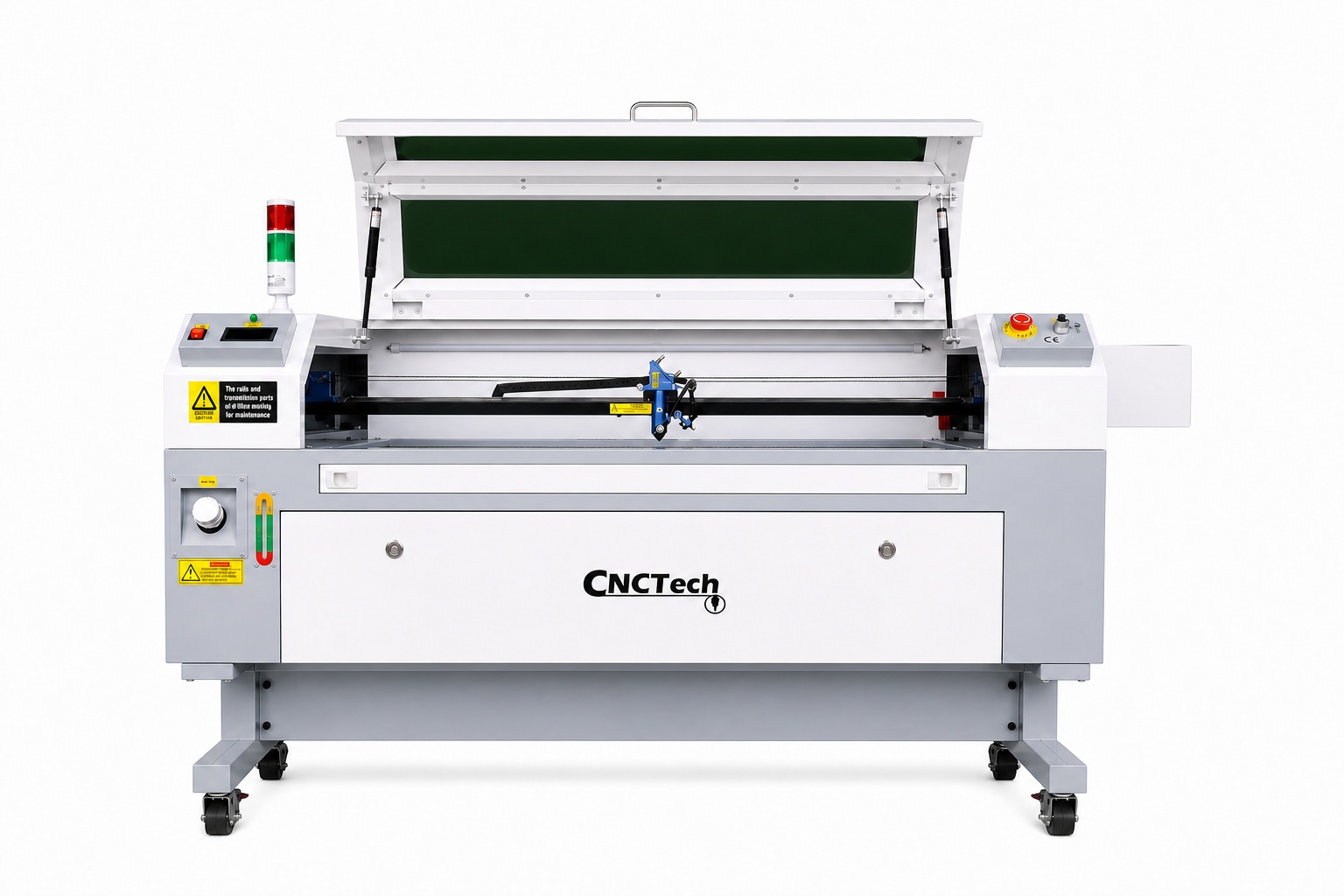 Ploter laserowy CO2 50W KH5030